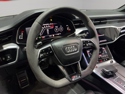 AUDI A6 RS6 Advant Performance